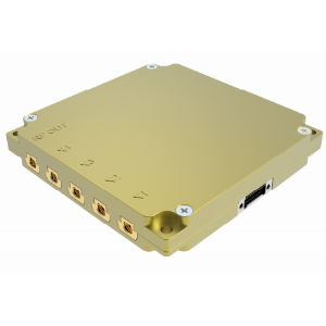 4-element Anti-jamming Module