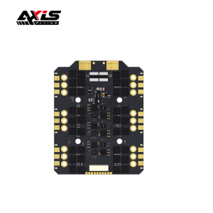 Axisflying Cool Fly Argus Drone Multirotor Aircraft 15-inch 6-axis 80A with housing 100A 6-in-1 ESC