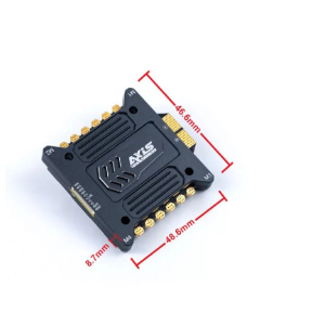 Axisflying Cool Fly FPV Drone ARGUS Agus 55/65A Quadcopter Four-in-One ESC