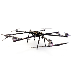 EHM-3600 emergency rescue drone