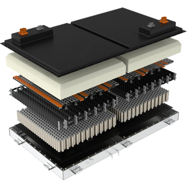 eVTOL Aircraft Battery Solutions