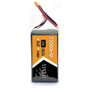 22.2V-22000mAh-25C Agricultural Drone  battery