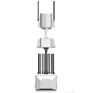 FIXED DRONE DETECTION, JAMMINGINTEGRATED EQUIPMENT