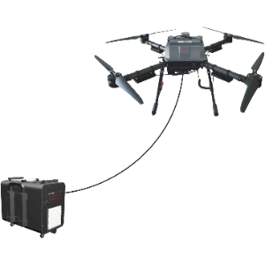 Tianshu 10 Tethered UAV