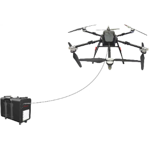 Tianshu 20 Tethered UAV