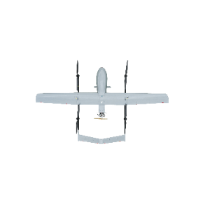 TIM-D55 VTOL Fixed-Wing UAV