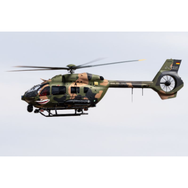 470 RTF EC-145 German Army