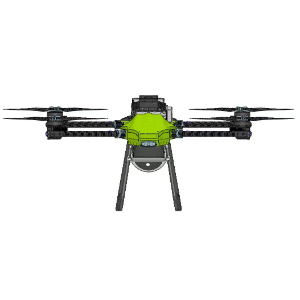 HV40 Hydrogen UAV