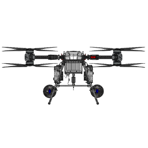 HV150 Hydrogen UAV