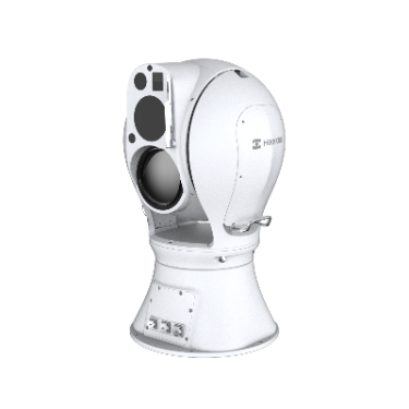 Uncooled Dual-Spectrum Thermal Imaging Pan-Tilt