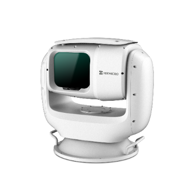 The panoramic electro-optical PTZ