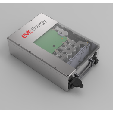 Full Range Battery Solutions for Robots