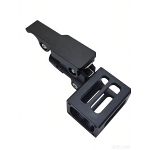 Folding parts for drones