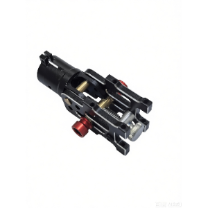 Folding parts for drones