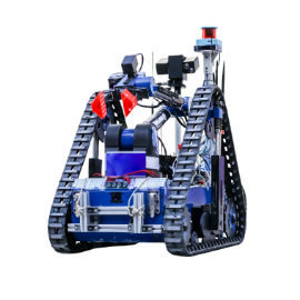 Deformable  Tracked Robot——Xun Yue Zhe