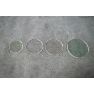 Drone Sensor Sapphire Window