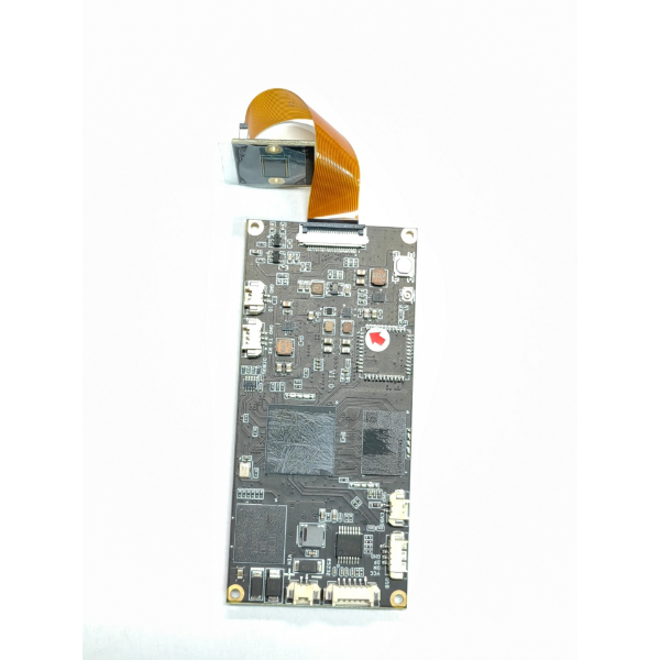 AI Vision Flight Control & Inertial Navigation System