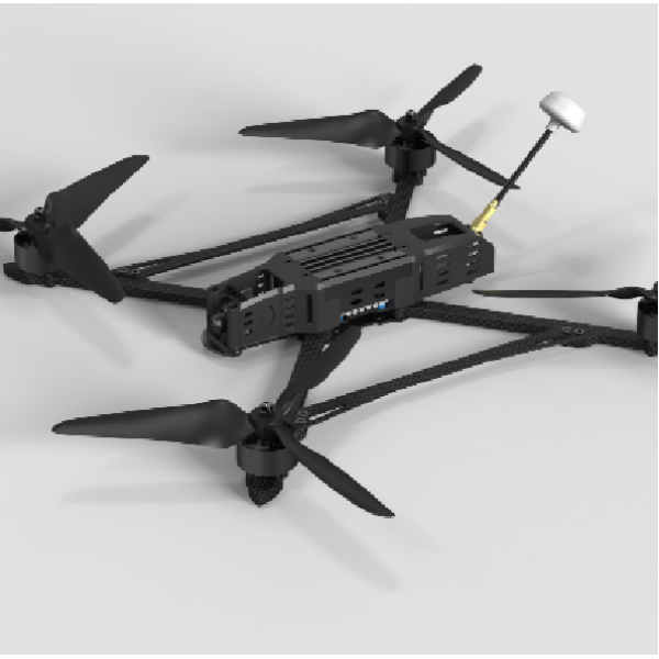 10-inch Quadrotor AI Vision Inertial Navigation Racing Drone