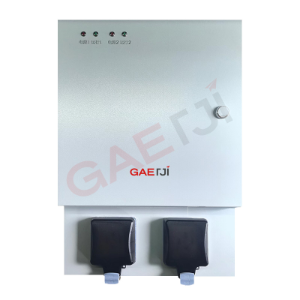 Ground-Mounted Shared Charging Station