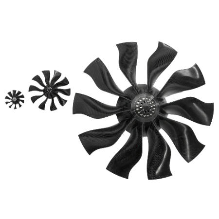 Carbon Fiber EDF
