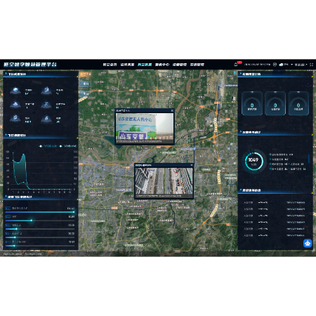 Low-altitude Digital Smart Management Platform – Standard Edition