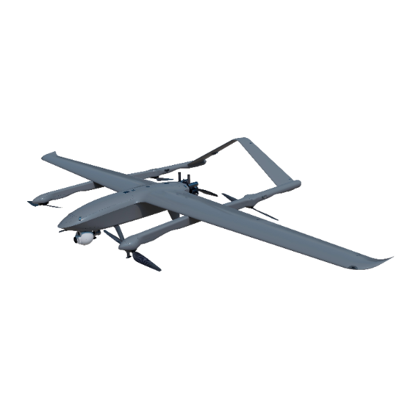 Z50H VTOL Fixed-Wing UAV
