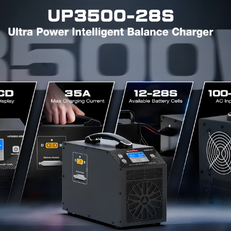 Ultra Power UP3500-28S charger 