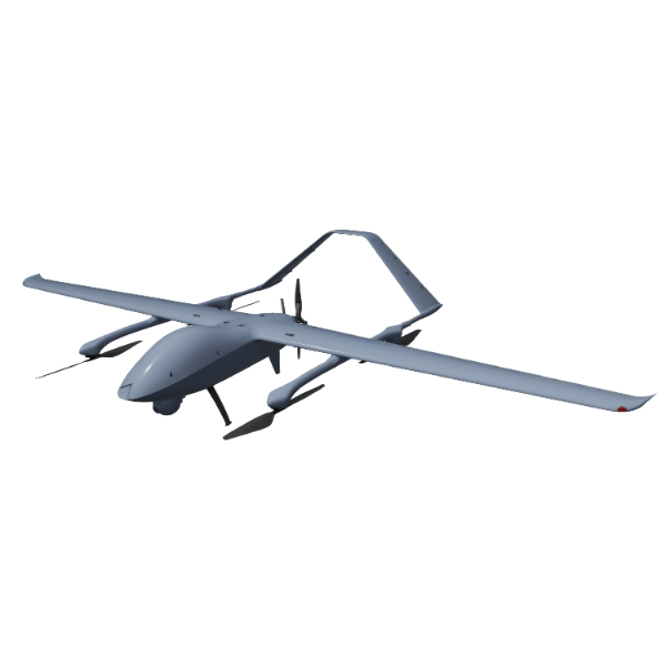 Z150H VTOL Fixed-Wing UAV
