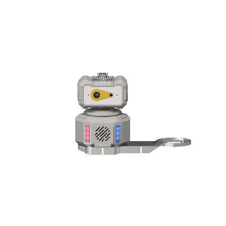 Drone aerodrome security vigilance system