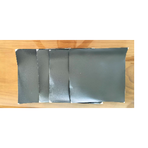 Flexible radar absorbing material.