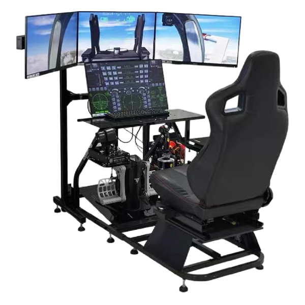 Flight Training Simulator