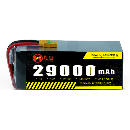 29Ah6S-330wh/kg Battery
