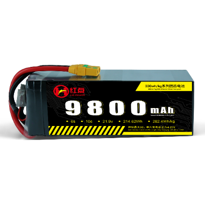 9.8Ah6S-330wh/kg Battery