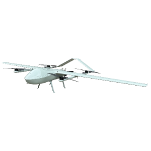 ZH-VF120P Oil-powered VTOL UAV
