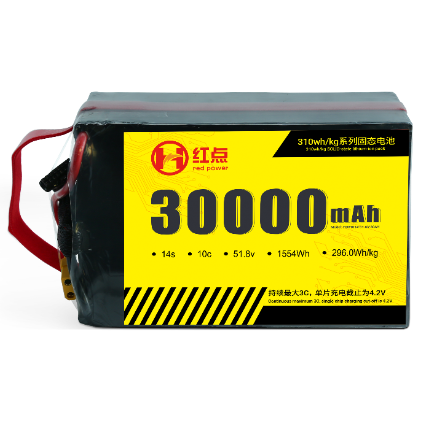 30Ah14S-310wh/kg系列电池