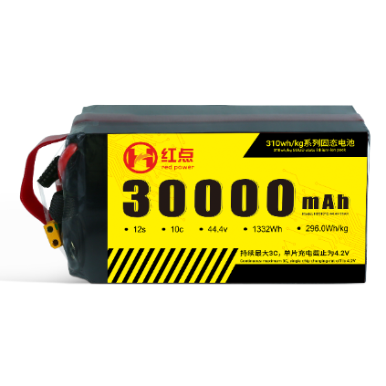 30Ah12S-310wh/kg Battery