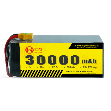 30Ah6S-310wh/kg Battery