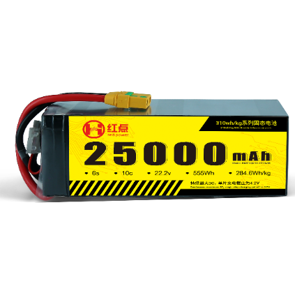 25Ah6S-310wh/kg Battery