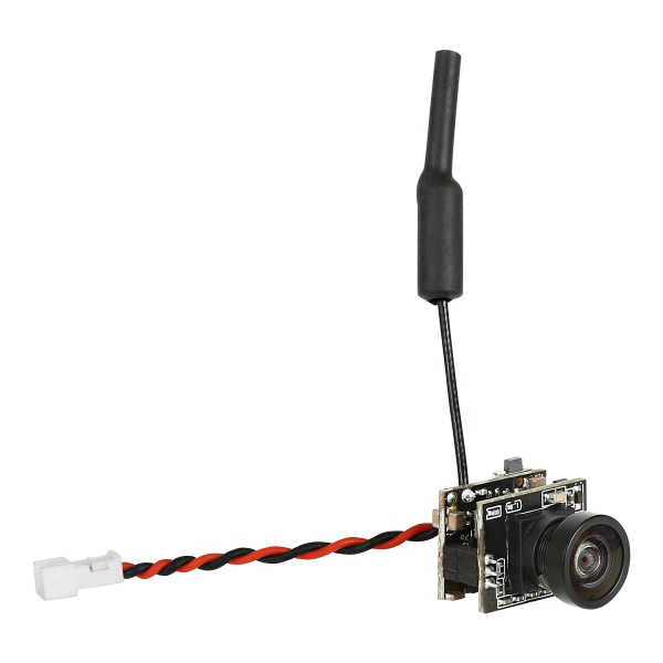 RC remote control model car camera, FPV drone racing camera, 25mw, 1200-line image transmission integrated device