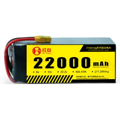 22Ah6S-310wh/kg Battery