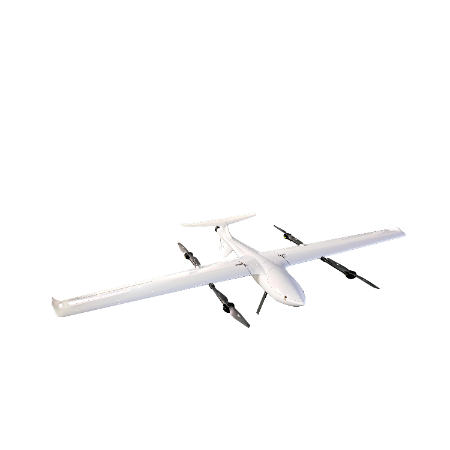 JT - 300N Small - sized Vertical - takeoff - and - landing Fixed - wing UAV