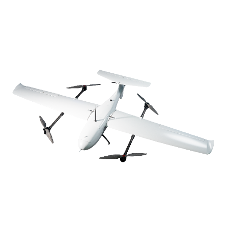 JT - 245 Small - sized Vertical Take - off and Landing Fixed - wing UAV