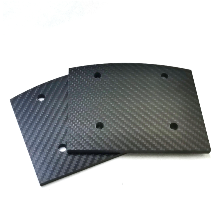 3K carbon fiber sheets