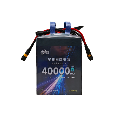 XingTo High Energy Density 400Wh/kg 28S 40Ah Large-Capacity Solid-State Li-ion Battery for UAVs