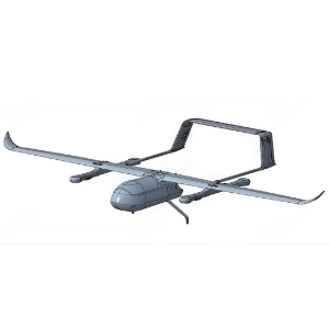 5.2m VTOL Fixed-Wing Aircraft Platform