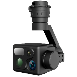 Four-Sensor Gimbal Camera  SGU-HS1-H3
