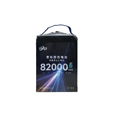 24S 82000mAh 400Wh/kg Solid-State UAV Battery for Heavy-Lift & Logistics Transportation