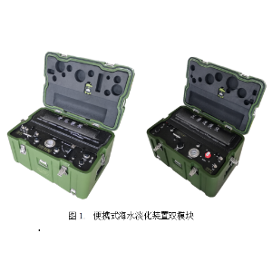 Seawater Desalinator