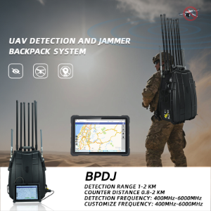 Integrated UAV Detection and Countermeasure Equipment
