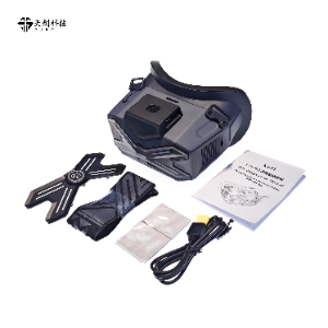 TJRC--Xujie Goggles 02L FPV Goggles